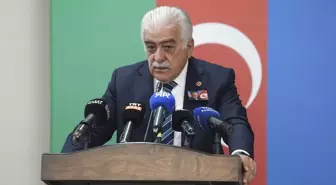 Haydar Aliyev ebediyete intikalinin 22. yılında Ankara'da anıldı