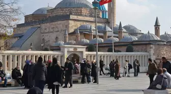 Hazreti Mevlana'nın 752. Vuslat Yıl Dönümü Uluslararası Anma Törenleri etkinliklerle sürüyor