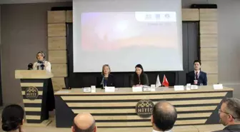 Hitit Üniversitesi'nde düzenlenen Ulusal Kadın ve Aile Sempozyumu başladı: 108 bildiri sunulacak