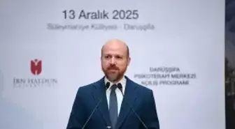 İbn Haldun Üniversitesi 'Darüşşifa Psikoterapi Merkezi' törenle açıldı