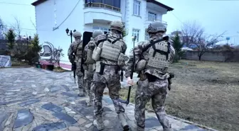 Iğdır'da 'torbacı' operasyonu: 7 gözaltı