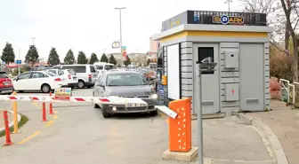 İstanbul'da İSPARK ücretlerine yüzde 62,5'e varan zam