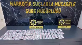 İstanbul'dan Sakarya'ya uzanan uyuşturucu sevkiyatını polis engelledi: 3 gözaltı
