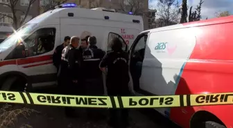 Maltepe'de kargo çalışanı sevkiyat aracında ölü bulundu