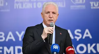 İstanbul Valisi Gül, TÜYEMDER Anaokulunun açılışını yaptı