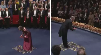 İsveç'in başkenti Stockholm'de 2025 Nobel Ödülleri sahiplerini buldu