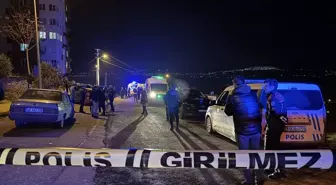 Kahramanmaraş'ta otomobile düzenlenen silahlı saldırıda sürücü hayatını kaybetti