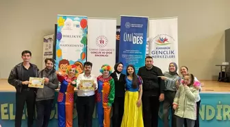 Karabük'te özel gereksinimli çocuklara yönelik etkinlikler düzenlendi