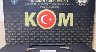 Kargoda Helenistik döneme ait 26 sikke ele geçirildi