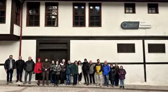 Kastamonu'da sokak fotoğrafçılığı kursu düzenlendi