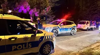 Kayseri'de havaya ateş açan şüpheli yakalandı