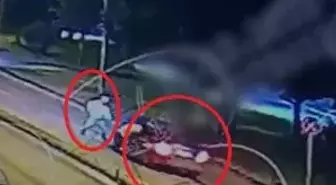 Kayseri'de polise çarpıp kaçan alkollü sürücü tutuklandı