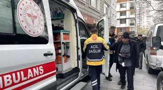 Kayseri'de sokakta 3 kişiyi bıçakla yaralayan zanlı yakalandı