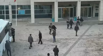 Kilis merkezli FETÖ operasyonunda 1 şüpheli tutuklandı