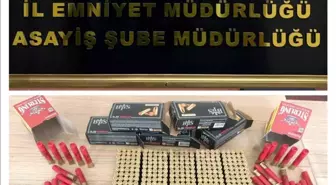 Kırıkkale'de 10 sikke ve 5 obje ele geçirildi