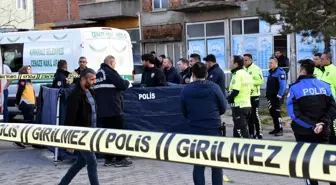 Kırıkkale'de kamyonun çarptığı yaşlı kadın öldü