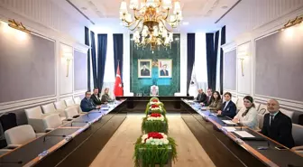 Kırklareli İl Encümeni toplandı