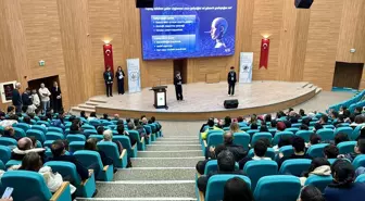 Kırşehir'de '1. Prof. Dr. İlhan Kılıçözü Fen Lisesi Öğrenci Çalıştayı' düzenledi