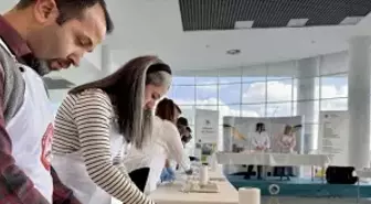 Kırşehir'de 'Ahilikten Gelen Bereket, Aileden Gelen Lezzet' etkinliği yapıldı