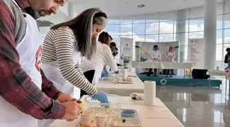 Kırşehir'de "Ahilikten Gelen Bereket, Aileden Gelen Lezzet" etkinliği yapıldı