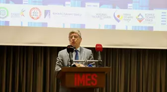 Kocaeli'de '1. Ulusal İşyeri Temelli Mesleki Eğitim Çalıştayı' düzenlendi