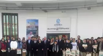 Kocaeli'de Dilovası Kütüphanesi açıldı