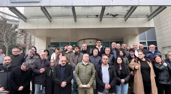 Kocaeli'deki fabrika yangınında hayatını kaybedenlerin aileleri açıklama yaptı
