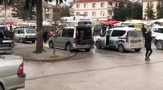 Konya'da pazarda taşlı-sopalı kavga: 5 yaralı