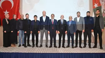 Kumluca Cumhuriyet Başsavcısı Kıymacı için veda töreni düzenlendi