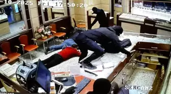 Kuyumcu soygununda mütalaa açıklandı: Savcıdan sanıklara ağır ceza talebi