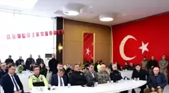 Ladik'te şehit polis Emre Albayrak için mevlit okutuldu