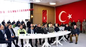 Ladik'te şehit polis Emre Albayrak için mevlit okutuldu