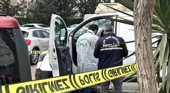 Maltepe'de kargo çalışanı araç içerisinde ölü bulundu