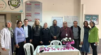 Manavgat Devlet Hastanesi'nde İnsan Hakları Günü etkinliği yapıldı