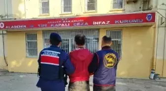 Manisa'da üzüm üreticilerinin paralarını gasbeden firari hükümlü yakalandı