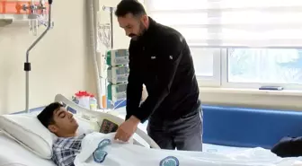 Mantar Zehirlenmesi Sonucu Karaciğer Nakli Yapıldı