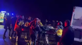 Mardin'de trafik kazasında hayatını kaybedenlerin kimlikleri belirlendi