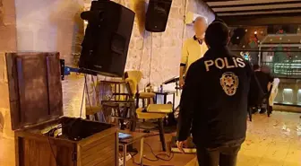 Mardin'de huzur ve güven uygulaması yapıldı