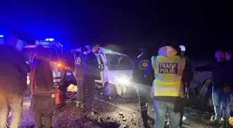 Mardin'deki zincirleme kazada ölü sayısı 4'e yükseldi