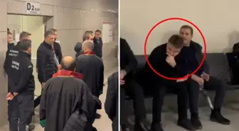 Mehmet Akif Ersoy, tutuklama istemiyle mahkemeye sevk edildi