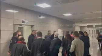 'Uyuşturucu' soruşturması kapsamında gözaltına alınan eski Habertürk Genel Yayın Yönetmeni sağlık kontrolü için Adli Tıp Kurumu'na getirildi