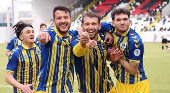 Menemen FK evinde Aliağa FK ile oynayacak