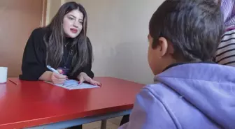 Mersin'de Akdeniz Belediyesi 6 yaşa kadar ücretsiz gelişim taraması hizmeti veriyor