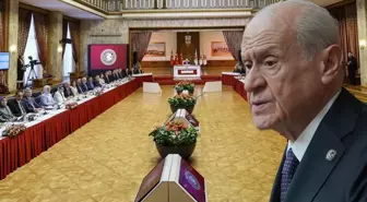 MHP'den 'Terörsüz Türkiye' raporu