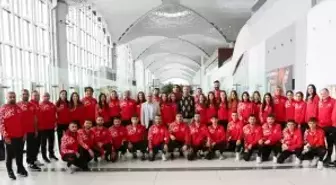 Milli atletler, Portekiz'deki Avrupa Kros Şampiyonası'nda mücadele edecek