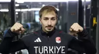 Milli halterci Yusuf Fehmi Genç, yeni sıkletinde ikinci kez Avrupa rekoru peşinde