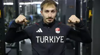 Milli halterci Yusuf Fehmi Genç, yeni sıkletinde ikinci kez Avrupa rekoru peşinde