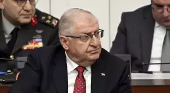 Milli Savunma Bakanı Güler'den PKK'ya net uyarı