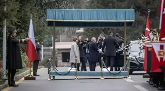 Milli Savunma Bakanı Güler, Polonya Başbakan Yardımcısı ve Savunma Bakanı Kosiniak-Kamysz ile görüştü