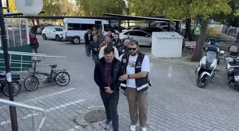 Muğla'da tarihi eser kaçakçılığı operasyonunda yakalanan 8 şüpheliden 1'i tutuklandı